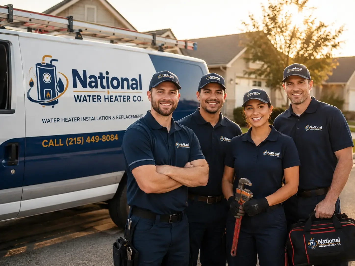 Water Heater Installation company in Orchard, TX