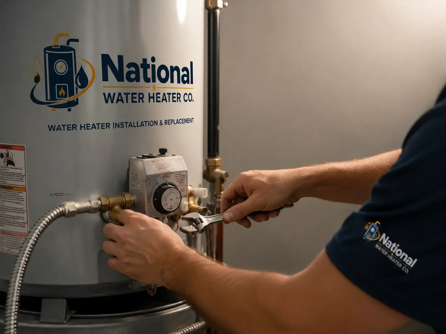 Why choose Water Heater Installation in Orchard, TX